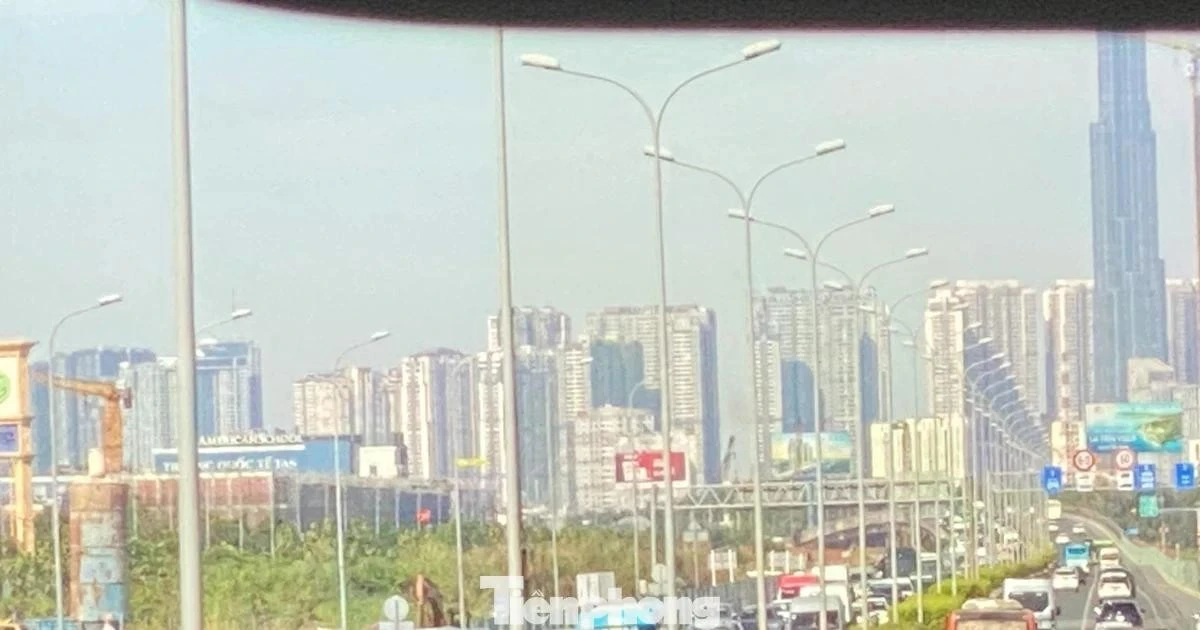 View - Mùng 2 Tết, cao tốc TP HCM - Long Thành - Dầu Giây ùn tắc kéo dài | Báo Tri thức và Cuộc sống - TIN TỨC PHỔ BIẾN KIẾN THỨC 24H