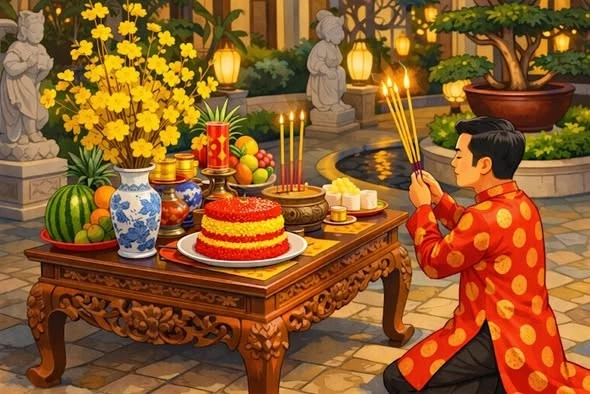 Gallery - Vì sao không nên sa vào cúng sao giải hạn một cách mơ hồ? | Báo Tri thức và Cuộc sống - TIN TỨC PHỔ BIẾN KIẾN THỨC 24H