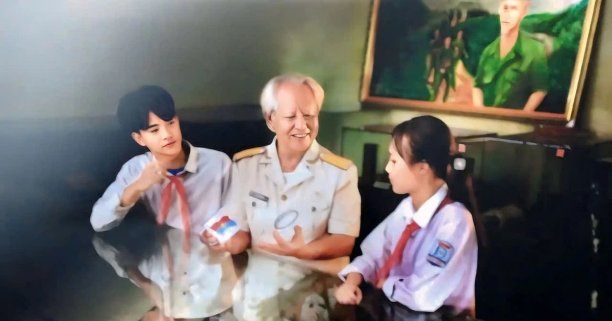 View - Bí thư chi bộ Lâm Văn Bảng, từ ngục tù khốc liệt tới 'địa chỉ đỏ' thời bình | Báo Tri thức và Cuộc sống - TIN TỨC PHỔ BIẾN KIẾN THỨC 24H