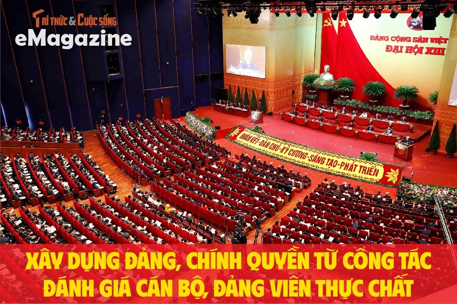 View - Xây dựng Đảng, chính quyền từ công tác đánh giá cán bộ, đảng viên thực chất | Báo Tri thức và Cuộc sống - TIN TỨC PHỔ BIẾN KIẾN THỨC 24H