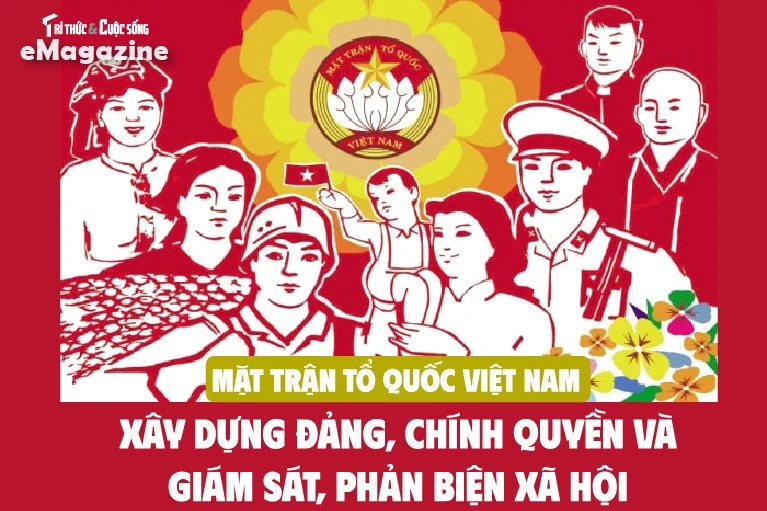 View - MTTQVN xây dựng Đảng, chính quyền và giám sát, phản biện xã hội | Báo Tri thức và Cuộc sống - TIN TỨC PHỔ BIẾN KIẾN THỨC 24H