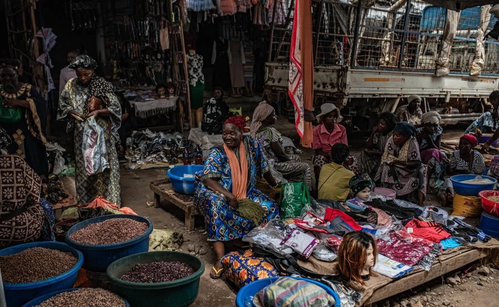 View - Cuộc sống thường nhật tại thành phố chiến lược ở Congo | Báo Tri thức và Cuộc sống - TIN TỨC PHỔ BIẾN KIẾN THỨC 24H