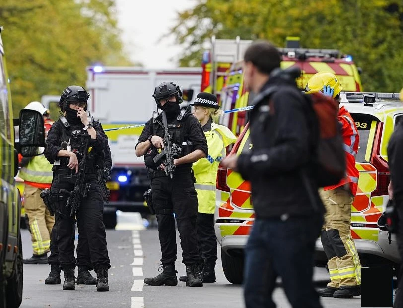 Danh tính nghi phạm vụ tấn công khủng bố ở Anh