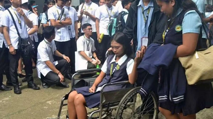 Động đất mạnh 7,5 độ Richter ở Philippines, cảnh báo sóng thần