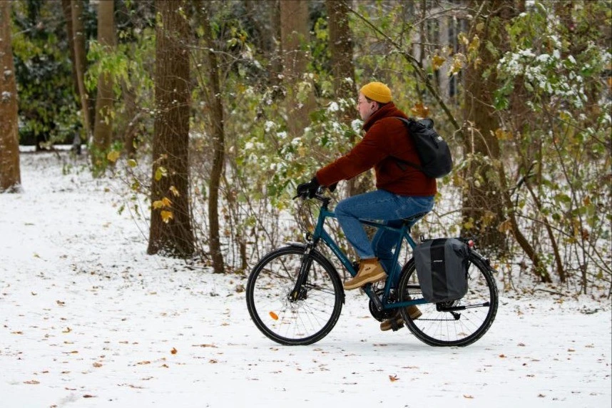 View - Hình ảnh tuyết rơi đầu mùa ở nước Đức | Báo Tri thức và Cuộc sống - TIN TỨC PHỔ BIẾN KIẾN THỨC 24H