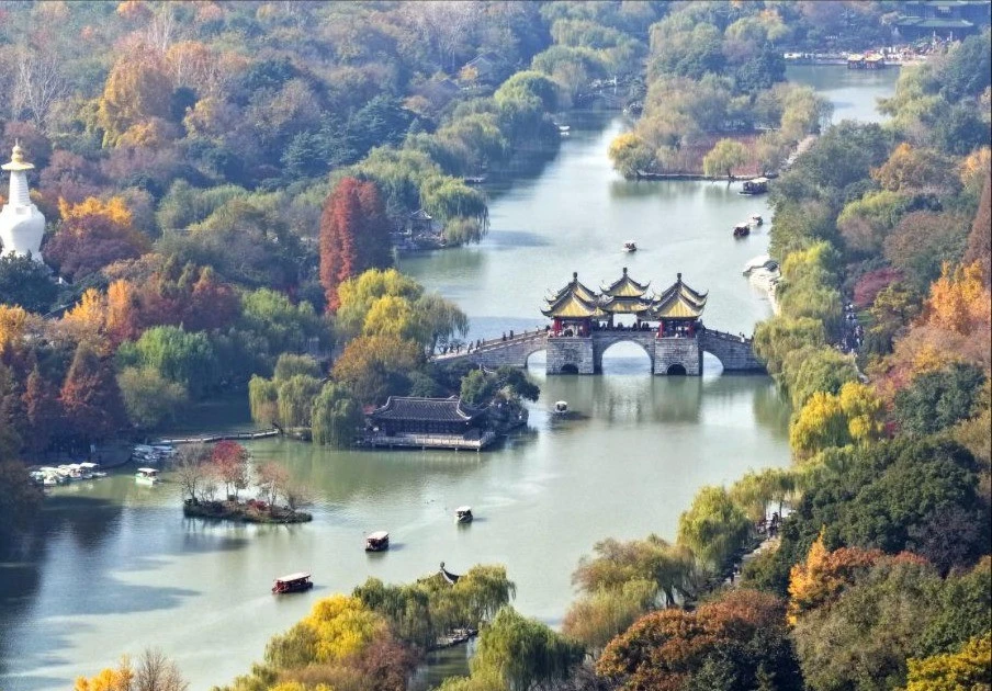 Gallery - Ấn tượng cảnh sắc mùa đông ở Trung Quốc | Báo Tri thức và Cuộc sống - TIN TỨC PHỔ BIẾN KIẾN THỨC 24H