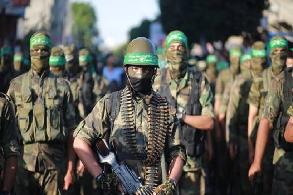 Lực lượng Hamas phủ nhận thông tin sẵn sàng giải giáp