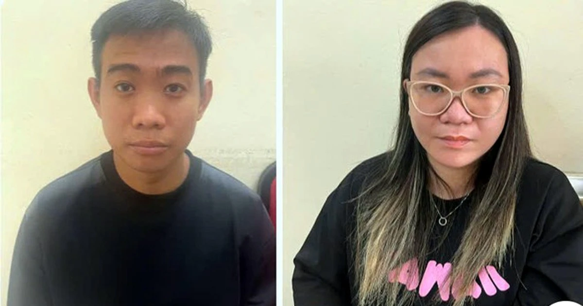 View - Bắt 2 vợ chồng chuyên 'móc cốp' xe máy trộm tài sản ở Hà Nội | Báo Tri thức và Cuộc sống - TIN TỨC PHỔ BIẾN KIẾN THỨC 24H