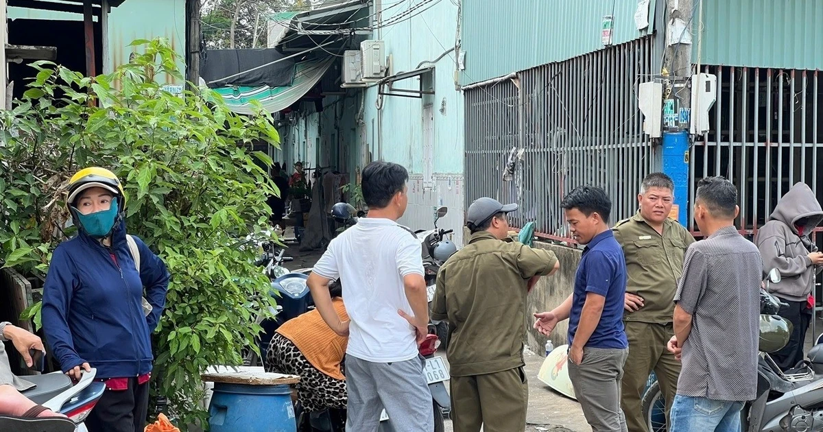 View - Hành vi bất thường của người thuê trọ lật mặt kẻ sát nhân | Báo Tri thức và Cuộc sống - TIN TỨC PHỔ BIẾN KIẾN THỨC 24H