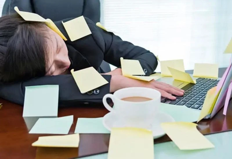 Gallery - Tín hiệu cơ thể 'quá tải' sau Tết | Báo Tri thức và Cuộc sống - TIN TỨC PHỔ BIẾN KIẾN THỨC 24H