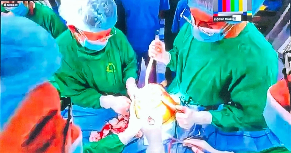 View - Phẫu thuật thay khớp gối toàn phần theo phương pháp bảo tồn cơ cho cụ bà | Báo Tri thức và Cuộc sống - TIN TỨC PHỔ BIẾN KIẾN THỨC 24H