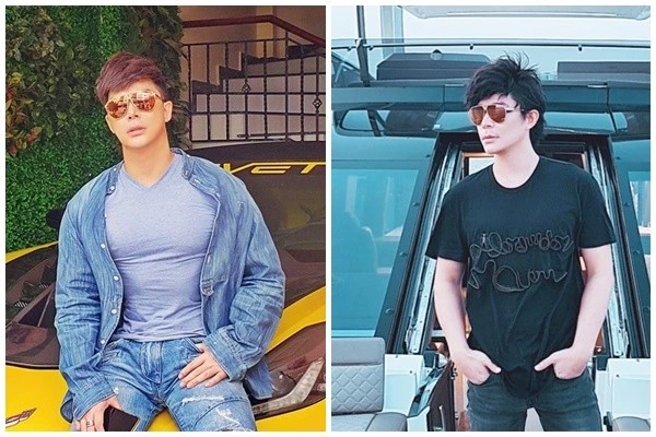 Gallery - Cuộc sống xa hoa của Nathan Lee | Báo Tri thức và Cuộc sống - TIN TỨC PHỔ BIẾN KIẾN THỨC 24H