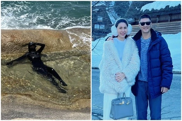 View - Công Vinh đăng ảnh “dìm hàng” Thủy Tiên khi đi tắm biển | Báo Tri thức và Cuộc sống - TIN TỨC PHỔ BIẾN KIẾN THỨC 24H