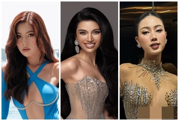 View - Top 3 thí sinh Hoa hậu Hoàn vũ Việt Nam 2025 được yêu thích | Báo Tri thức và Cuộc sống - TIN TỨC PHỔ BIẾN KIẾN THỨC 24H