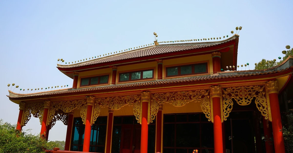 Gallery - Thăm chùa Hang – 'ẩn tự' linh thiêng giữa núi rừng Hồng Lĩnh | Báo Tri thức và Cuộc sống - TIN TỨC PHỔ BIẾN KIẾN THỨC 24H