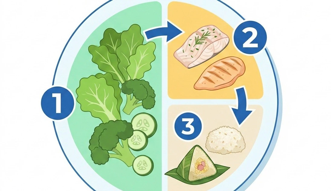 View - Ăn tỉnh thức ngày Tết, thưởng thức món ngon mà dáng vẫn xinh | Báo Tri thức và Cuộc sống - TIN TỨC PHỔ BIẾN KIẾN THỨC 24H