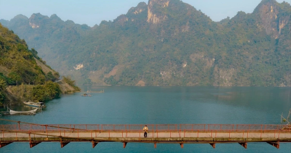 View - Cây cầu nhỏ giữa đại ngàn Điện Biên khiến du khách mê mẩn | Báo Tri thức và Cuộc sống - TIN TỨC PHỔ BIẾN KIẾN THỨC 24H