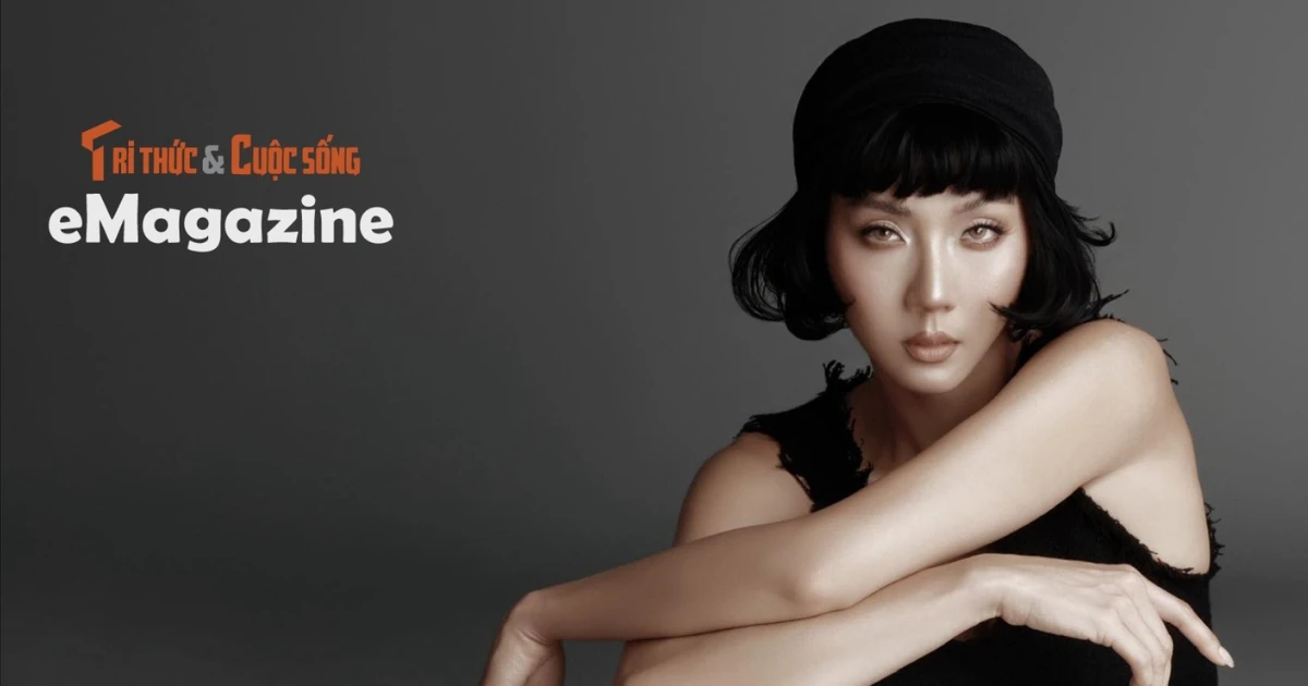 Gallery - [e-Magazine] Ngọc Quyên: ‘Tôi rất may mắn khi có một người mẹ bản lĩnh’ | Báo Tri thức và Cuộc sống - TIN TỨC PHỔ BIẾN KIẾN THỨC 24H