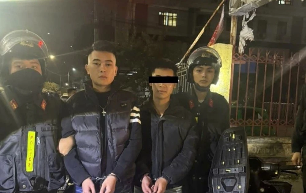 View - Bắc Ninh liên tiếp bắt giữ các đối tượng liên quan đến ma túy | Báo Tri thức và Cuộc sống - TIN TỨC PHỔ BIẾN KIẾN THỨC 24H