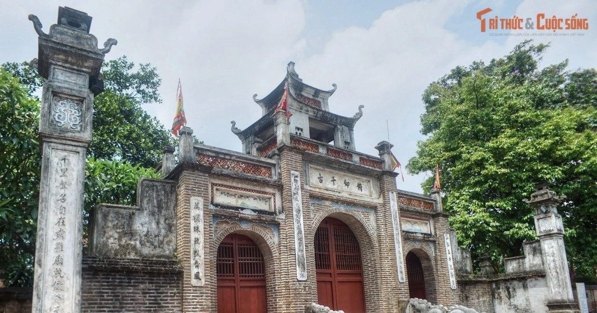 View - Giải mã ngôi đền thiêng liêng nhất của vương quốc Âu Lạc cổ đại | Báo Tri thức và Cuộc sống - TIN TỨC PHỔ BIẾN KIẾN THỨC 24H