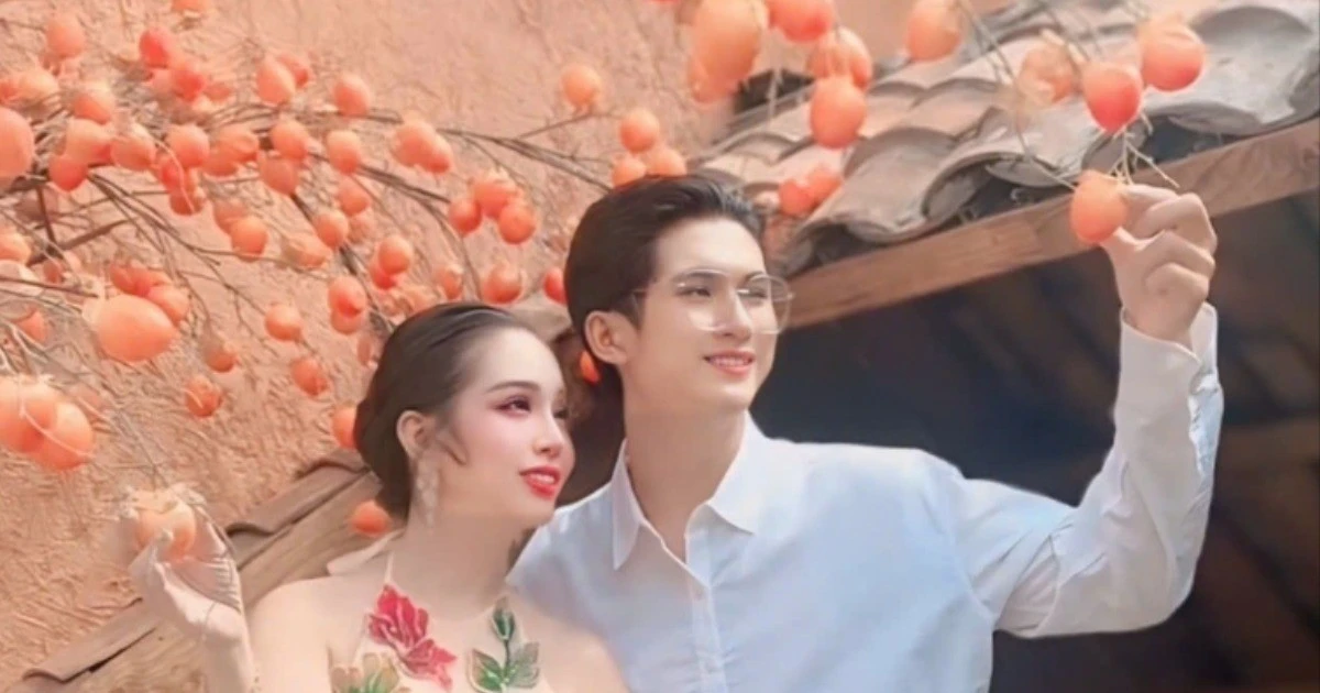 View - Hoa hậu Thanh Hằng xinh đẹp trong bộ ảnh ngập tràn sắc xuân | Báo Tri thức và Cuộc sống - TIN TỨC PHỔ BIẾN KIẾN THỨC 24H