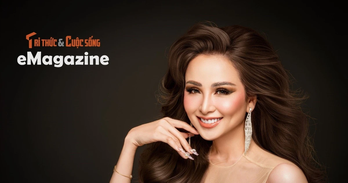 View - [e-Magazine] Diễm Hương: ‘Tôi rất khó nói trực tiếp câu con yêu mẹ’ | Báo Tri thức và Cuộc sống - TIN TỨC PHỔ BIẾN KIẾN THỨC 24H