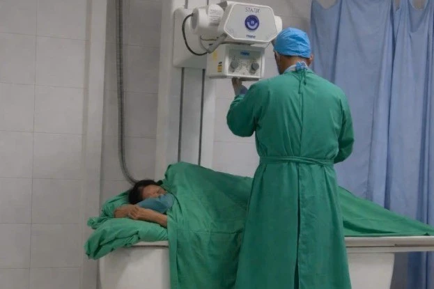 View - Kỹ thuật mới điều trị vỡ lún đốt sống ở người cao tuổi | Báo Tri thức và Cuộc sống - TIN TỨC PHỔ BIẾN KIẾN THỨC 24H