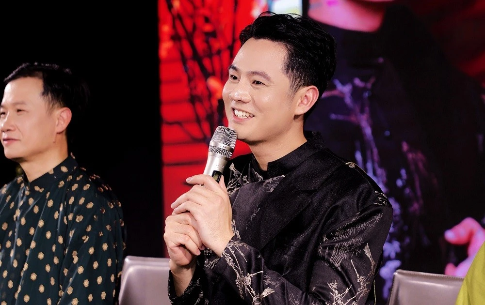 View - AnhHI Thanh Cường tiết lộ 'áp lực' khi hợp tác với nhạc sĩ Quang Long | Báo Tri thức và Cuộc sống - TIN TỨC PHỔ BIẾN KIẾN THỨC 24H