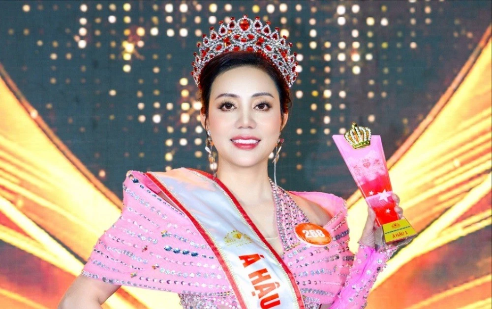 View - Chân dung Á hậu 1 cuộc thi Hoa hậu Doanh nhân Việt Nam 2026 | Báo Tri thức và Cuộc sống - TIN TỨC PHỔ BIẾN KIẾN THỨC 24H