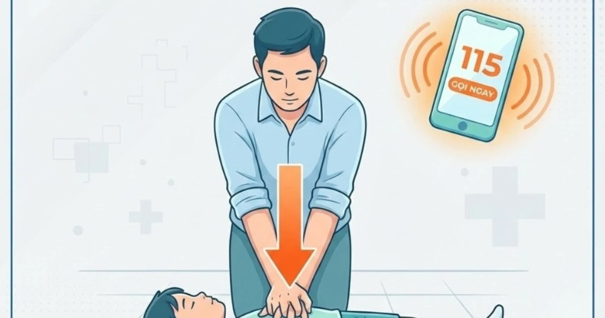 View - Tết vui đừng lơ là, 3 kỹ thuật sơ cứu 'vàng' khi trẻ hóc hạt dưa, kẹo | Báo Tri thức và Cuộc sống - TIN TỨC PHỔ BIẾN KIẾN THỨC 24H