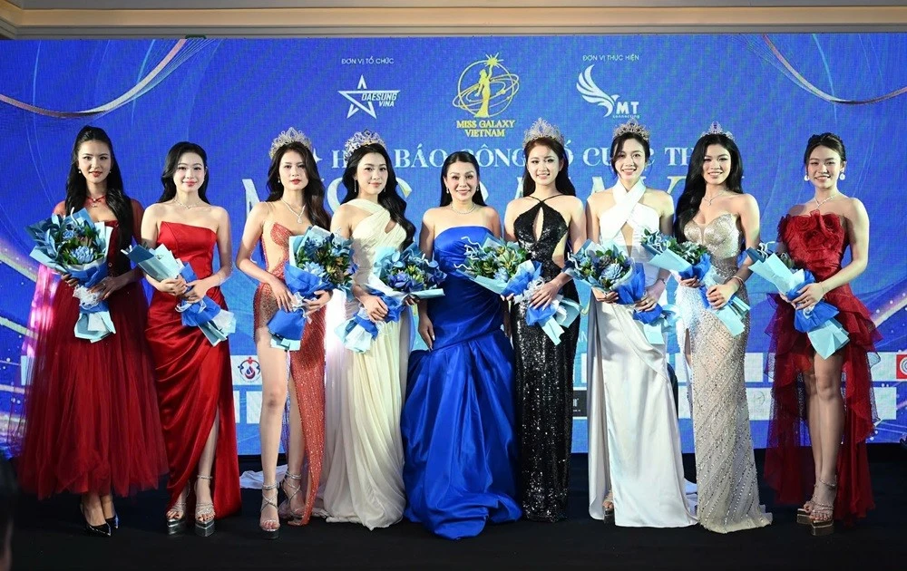 Gallery - Cuộc thi sắc đẹp đầu tiên đưa AI vào hành trình chinh phục vương miện | Báo Tri thức và Cuộc sống - TIN TỨC PHỔ BIẾN KIẾN THỨC 24H