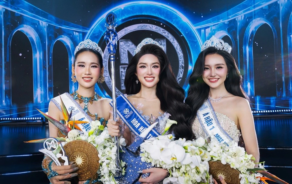 View - Phan Phương Oanh đăng quang Miss World Vietnam 2025 | Báo Tri thức và Cuộc sống - TIN TỨC PHỔ BIẾN KIẾN THỨC 24H