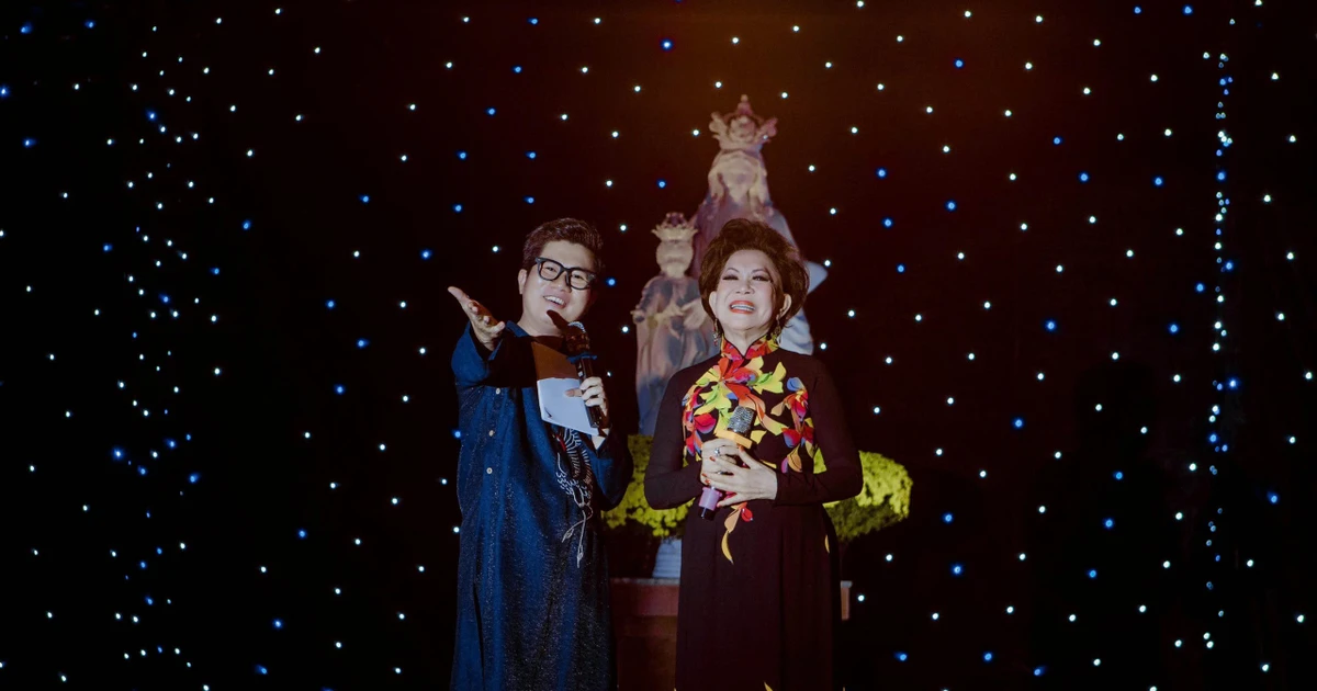 View - Hành động ý nghĩa của danh ca Giao Linh, đạo diễn Jos Tuấn Dũng dịp cuối năm | Báo Tri thức và Cuộc sống - TIN TỨC PHỔ BIẾN KIẾN THỨC 24H