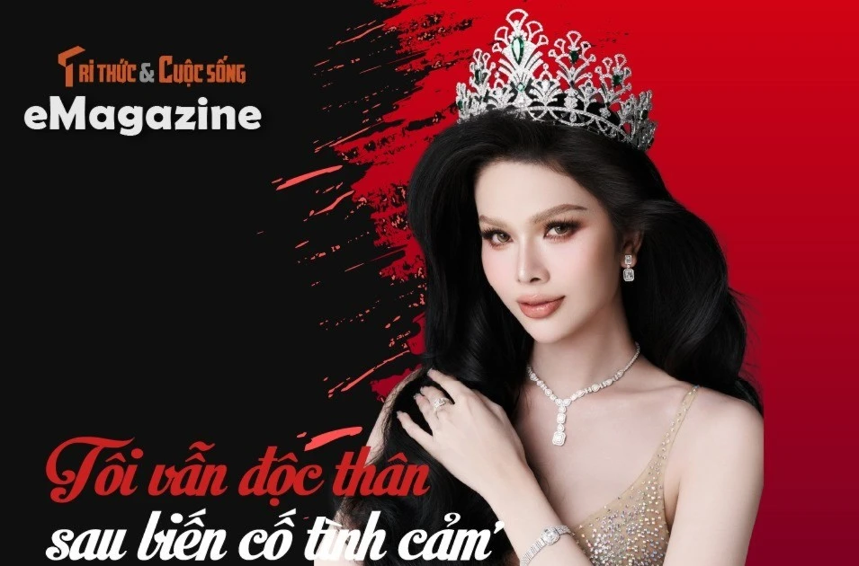 View - [e-Magazine] Hoa hậu Hà Tâm Như: ‘Tôi vẫn độc thân sau biến cố tình cảm’ | Báo Tri thức và Cuộc sống - TIN TỨC PHỔ BIẾN KIẾN THỨC 24H