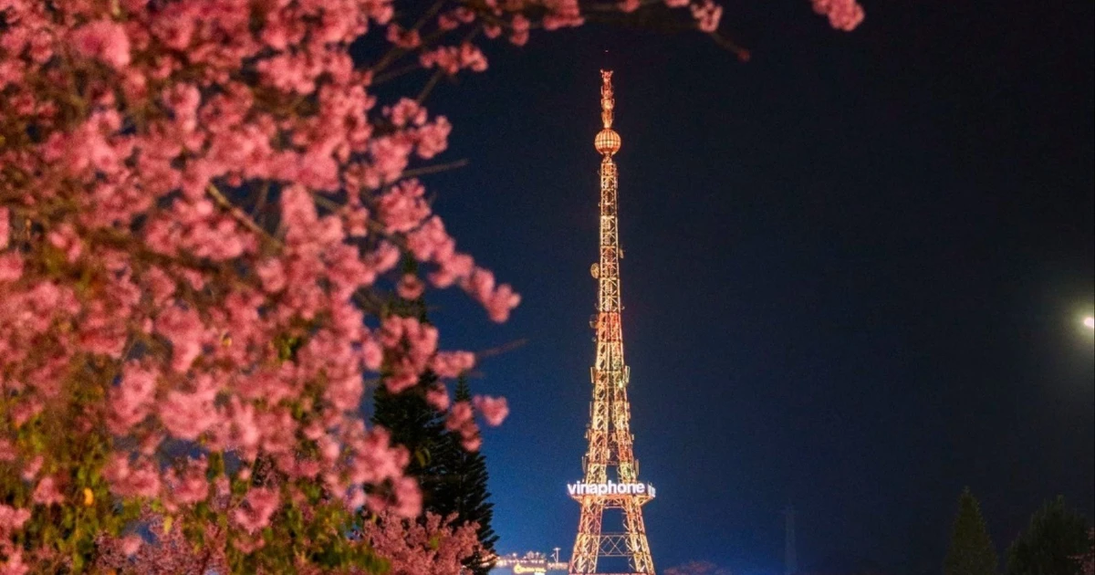 View - Góc Paris giữa lòng Đà Lạt khiến du khách mê mẩn | Báo Tri thức và Cuộc sống - TIN TỨC PHỔ BIẾN KIẾN THỨC 24H