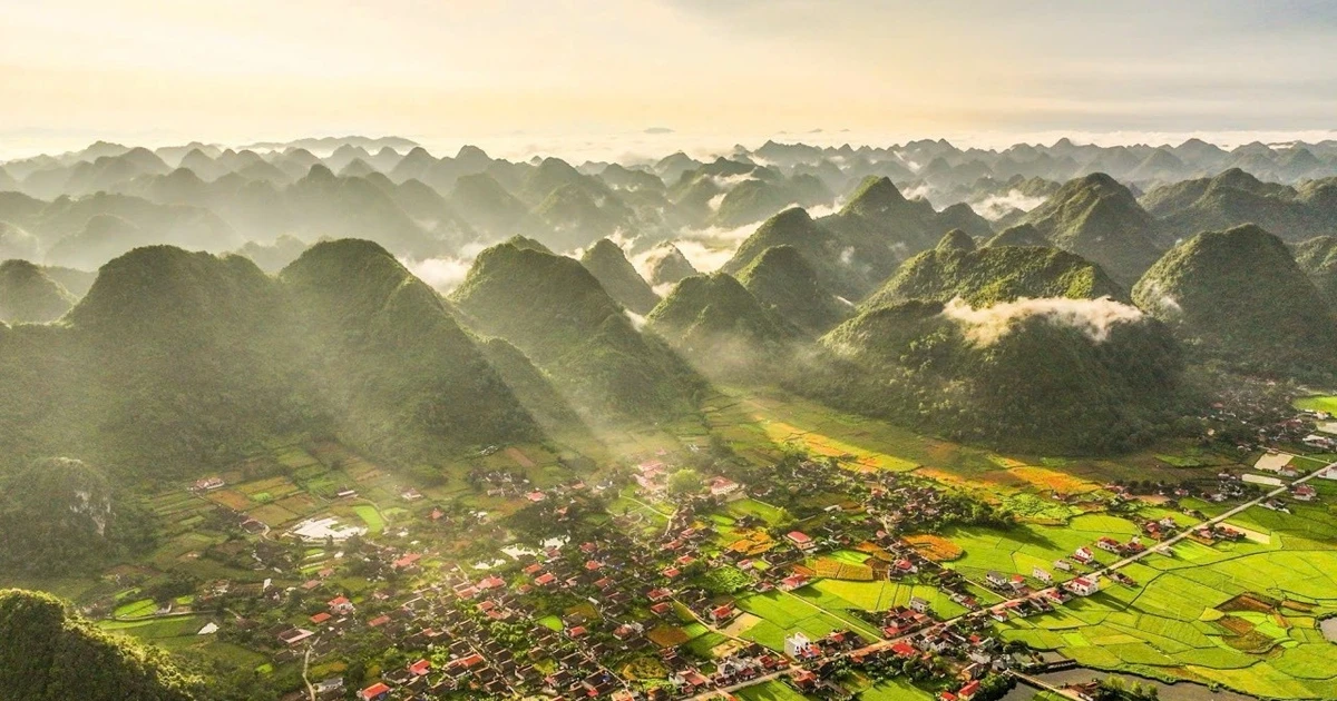 View - Khám phá làng Quỳnh Sơn, điểm du lịch lý tưởng tránh đông đúc | Báo Tri thức và Cuộc sống - TIN TỨC PHỔ BIẾN KIẾN THỨC 24H