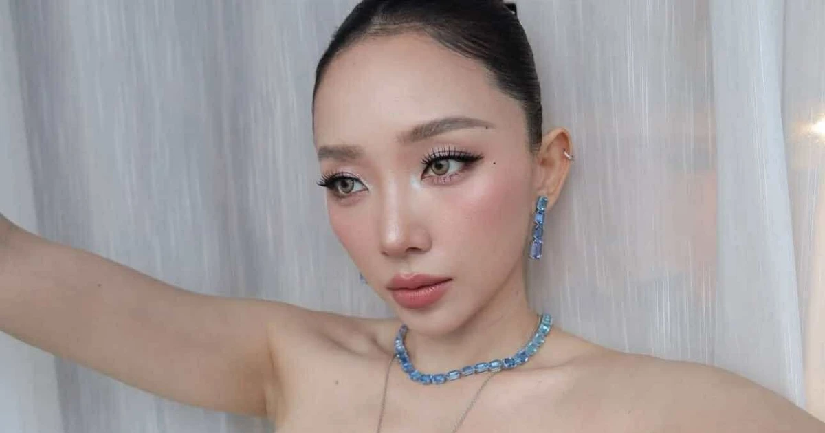 View - Tóc Tiên thả dáng cực cháy với corset cúp ngực, lộ vòng 1 căng tràn | Báo Tri thức và Cuộc sống - TIN TỨC PHỔ BIẾN KIẾN THỨC 24H