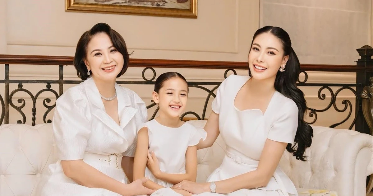 View - Mẹ Hà Kiều Anh U80 gây sốt vì nhan sắc trẻ đẹp ngỡ ngàng | Báo Tri thức và Cuộc sống - TIN TỨC PHỔ BIẾN KIẾN THỨC 24H