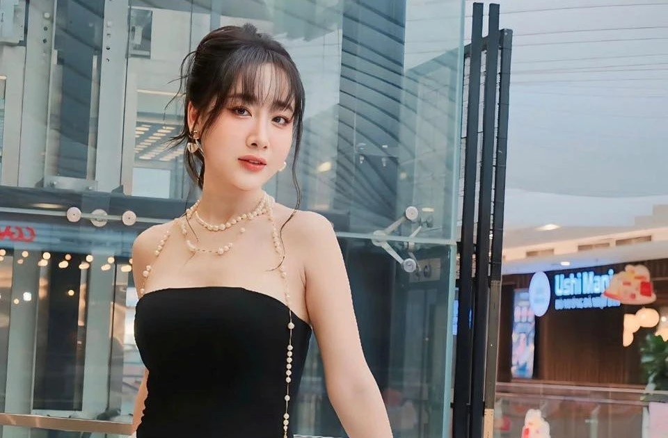 View - Bạn gái diễn viên Ngọc Quỳnh gây chú ý vì quá đỗi gợi cảm | Báo Tri thức và Cuộc sống - TIN TỨC PHỔ BIẾN KIẾN THỨC 24H