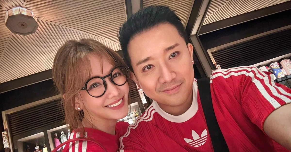 Gallery - Hành trình 9 năm hôn nhân bền bỉ của Trấn Thành và Hari Won | Báo Tri thức và Cuộc sống - TIN TỨC PHỔ BIẾN KIẾN THỨC 24H