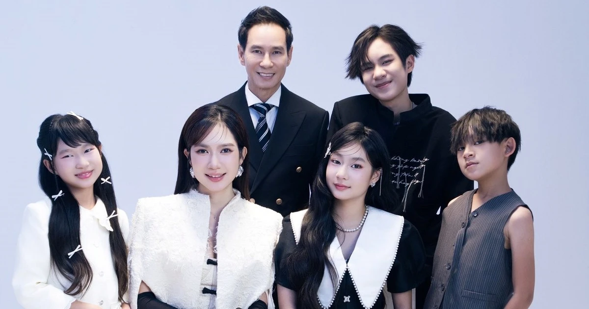 View - Gia đình Lý Hải – Minh Hà khoe bộ ảnh gia đình đẹp chuẩn điện ảnh | Báo Tri thức và Cuộc sống - TIN TỨC PHỔ BIẾN KIẾN THỨC 24H