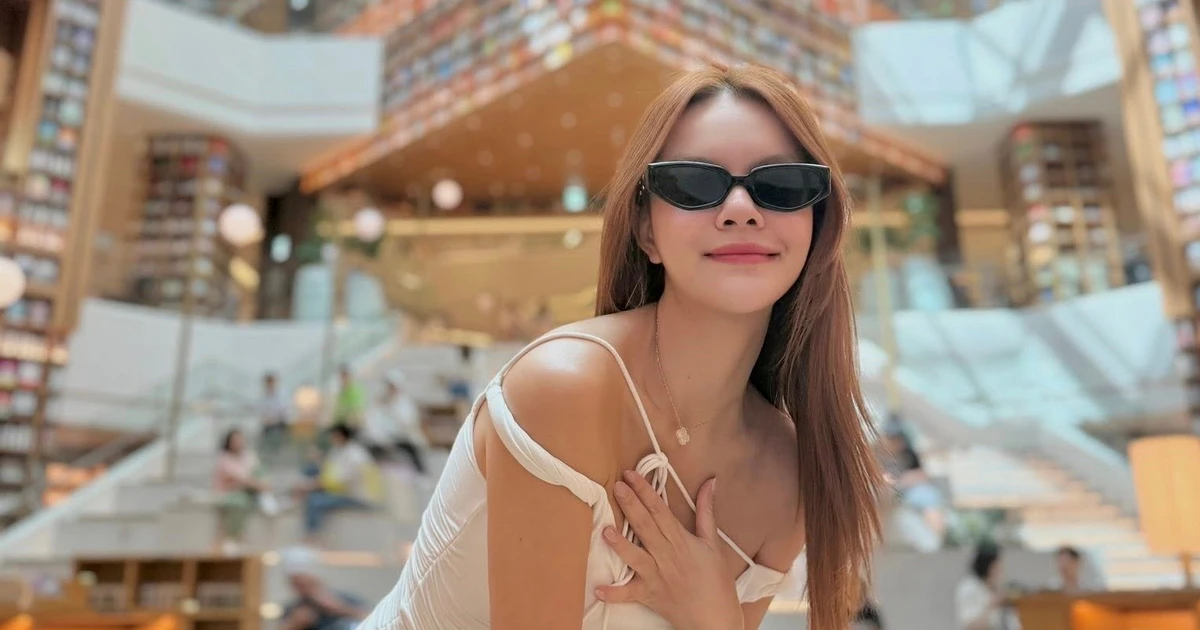 View - Phạm Quỳnh Anh du lịch Hàn Quốc, khoe nhan sắc trẻ trung giữa ồn ào thị phi | Báo Tri thức và Cuộc sống - TIN TỨC PHỔ BIẾN KIẾN THỨC 24H