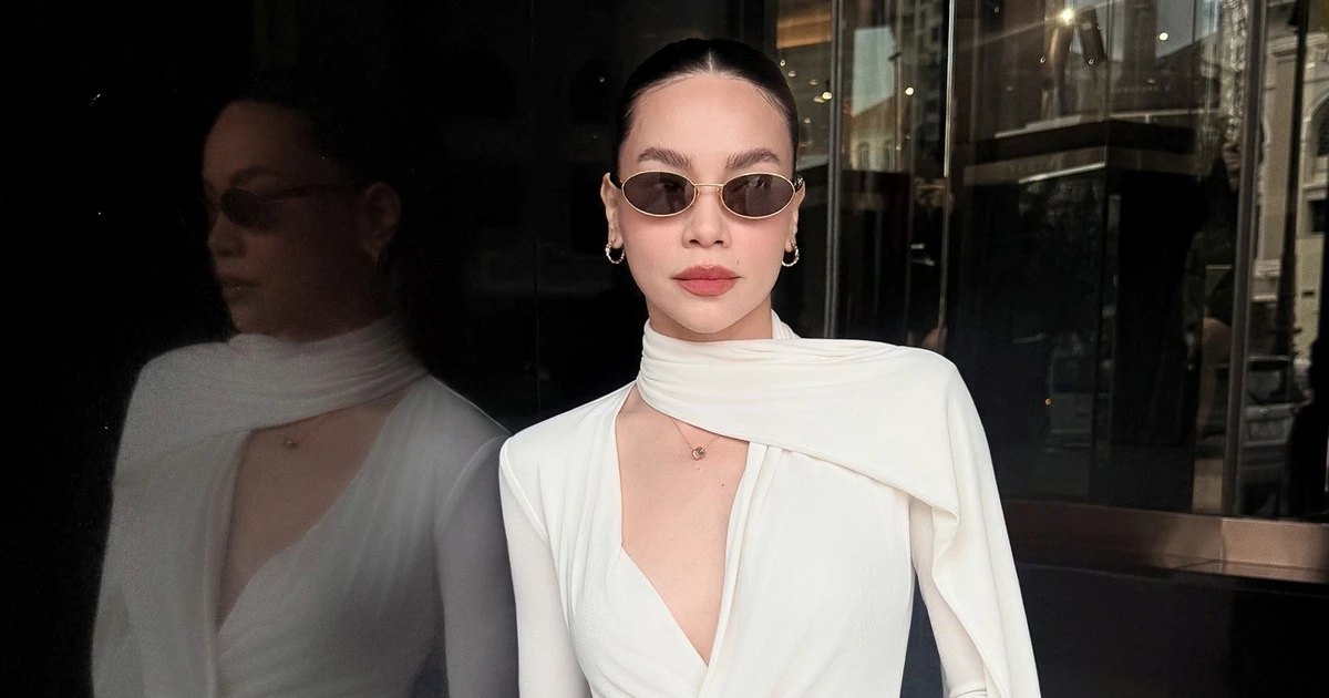 View - Hồ Ngọc Hà mặc váy xẻ ngực sâu hoắm khoe sắc vóc đỉnh cao | Báo Tri thức và Cuộc sống - TIN TỨC PHỔ BIẾN KIẾN THỨC 24H