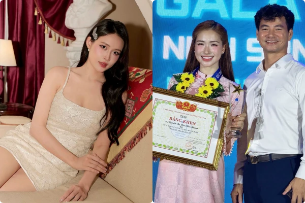 Hot face sao Việt: Trương Mỹ Nhân phô diễn đường cong gợi cảm