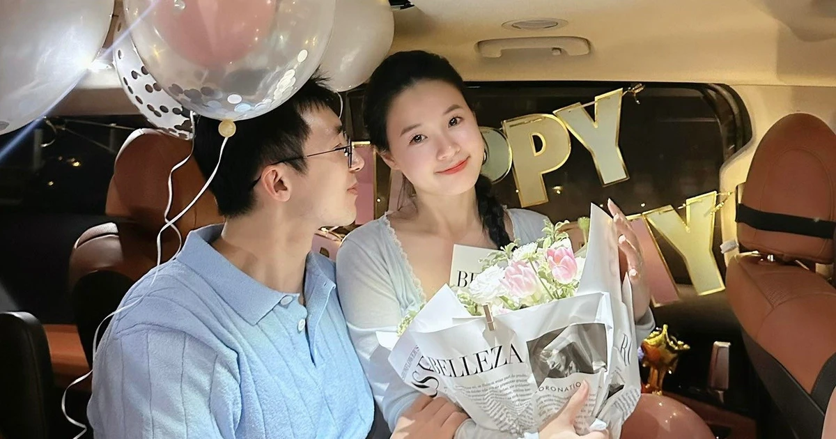 View - Midu khiến fan ngưỡng mộ vì được chồng thiếu gia yêu thương như ngọc | Báo Tri thức và Cuộc sống - TIN TỨC PHỔ BIẾN KIẾN THỨC 24H