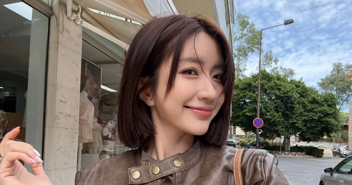 View - Ngọc Huyền “Thương ngày nắng về” khoe tóc ngắn trong chuyến du lịch Lisbon | Báo Tri thức và Cuộc sống - TIN TỨC PHỔ BIẾN KIẾN THỨC 24H