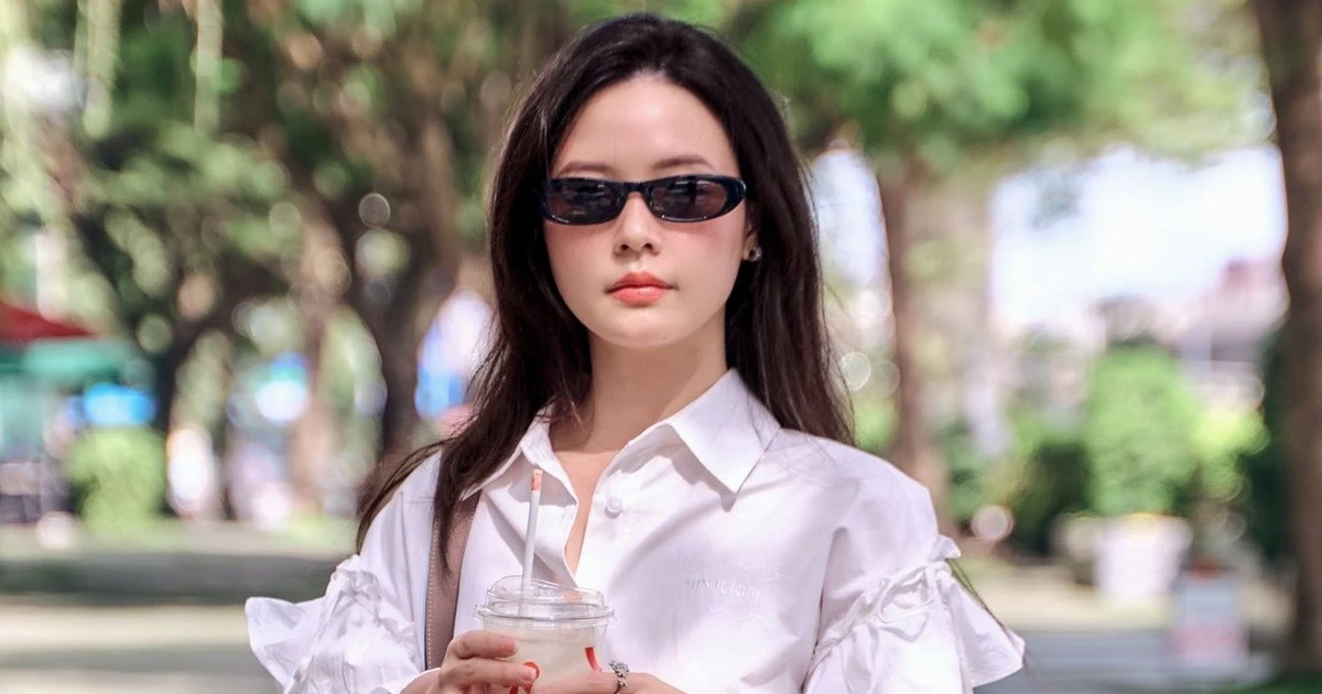 View - Midu diện sơ mi trắng trẻ trung như nữ sinh ở tuổi 35 | Báo Tri thức và Cuộc sống - TIN TỨC PHỔ BIẾN KIẾN THỨC 24H