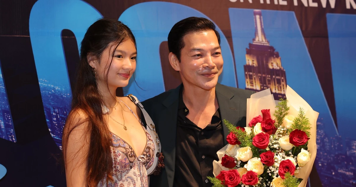 View - Con gái Trương Ngọc Ánh diện váy xẻ sâu dự tiệc, thu hút mọi ánh nhìn | Báo Tri thức và Cuộc sống - TIN TỨC PHỔ BIẾN KIẾN THỨC 24H