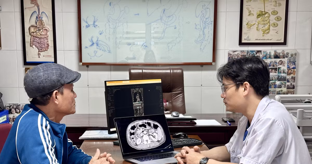 View - Chữa trị ung thư gan giai đoạn cuối bằng phương pháp hiện đại | Báo Tri thức và Cuộc sống - TIN TỨC PHỔ BIẾN KIẾN THỨC 24H