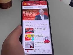 View - Ứng dụng Tuyên giáo và Dân vận: Nền tảng thông tin chính thống của Đảng trên không gian số | Báo Tri thức và Cuộc sống - TIN TỨC PHỔ BIẾN KIẾN THỨC 24H